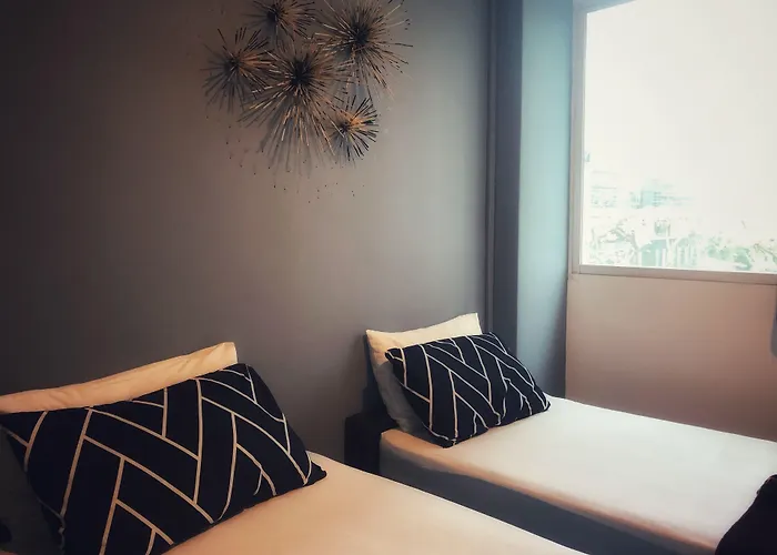 Tai Hoe Hotel Singapur